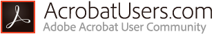 Acrobat User Community